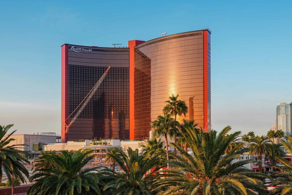 Three new Hilton properties are coming to Vegas soon