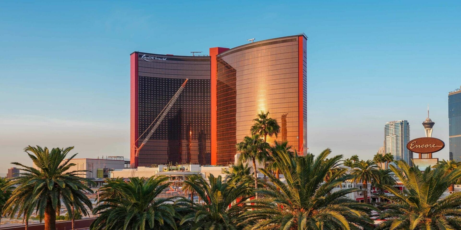 Three new Hilton properties are coming to Vegas soon