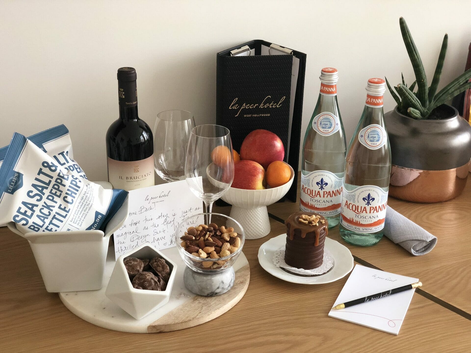 Use the Kimpton secret password this summer for a fun surprise