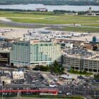 New airport hotels added in LAS, SEA, LGA, and PHL