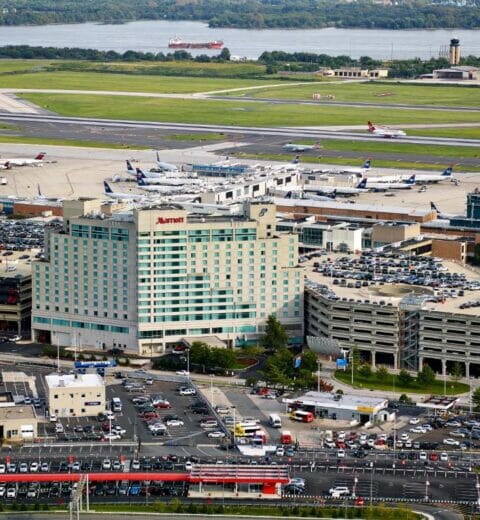 Airline staff save up to 25% at TWA Hotel