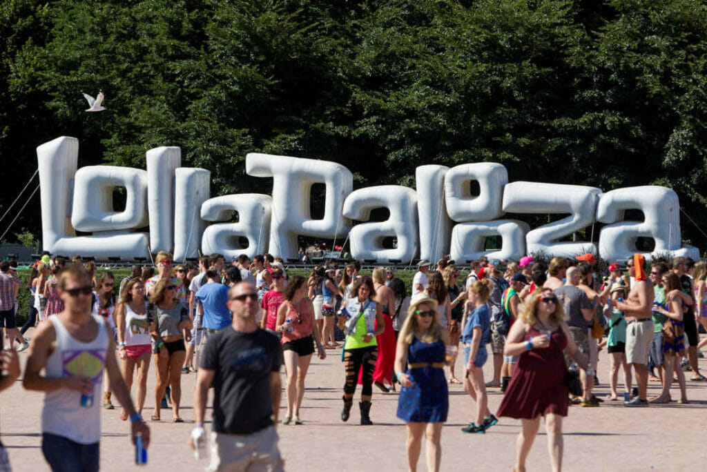 Where to stay for Lollapalooza in Chicago