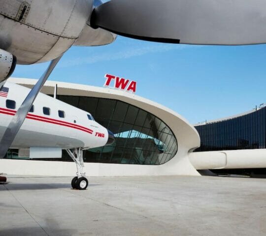 TWA Hotel at JFK Airport