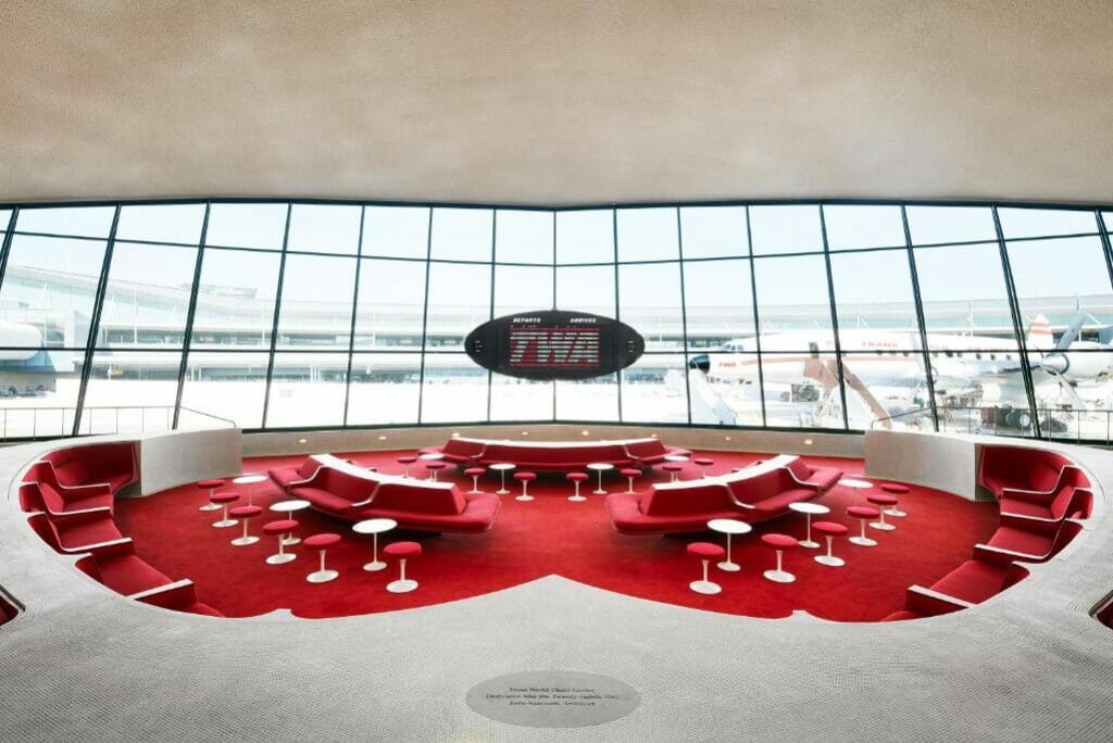 Airline staff save up to 25% at TWA Hotel