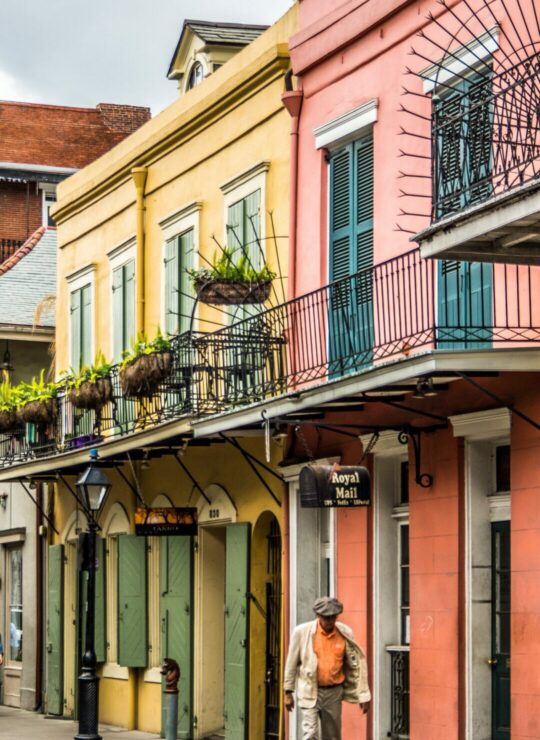 New Orleans