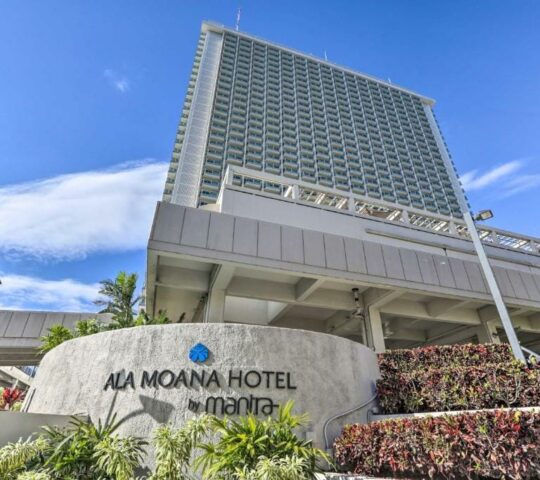 Ala Moana Hotel by Mantra