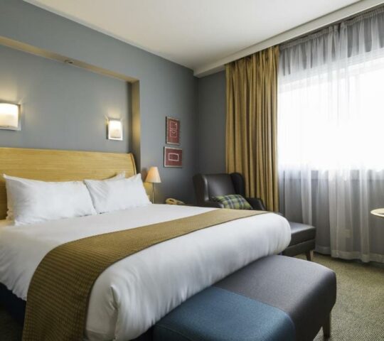 Best Western London Heathrow Ariel Hotel