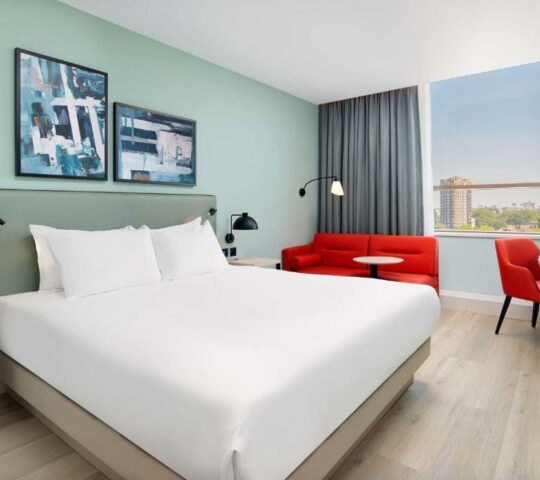 Hyatt Place London City East